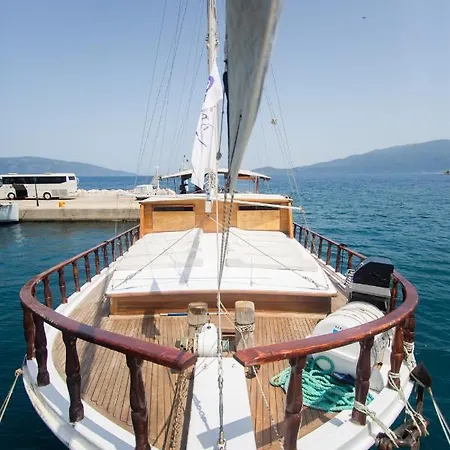 Hotel en barco M/s Harmonia Nea Artaki
